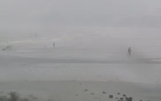  Ngư dân neo buộc ghe ở khu vực Bãi Trước, TP Vũng Tàu sáng 25-11-2018. 