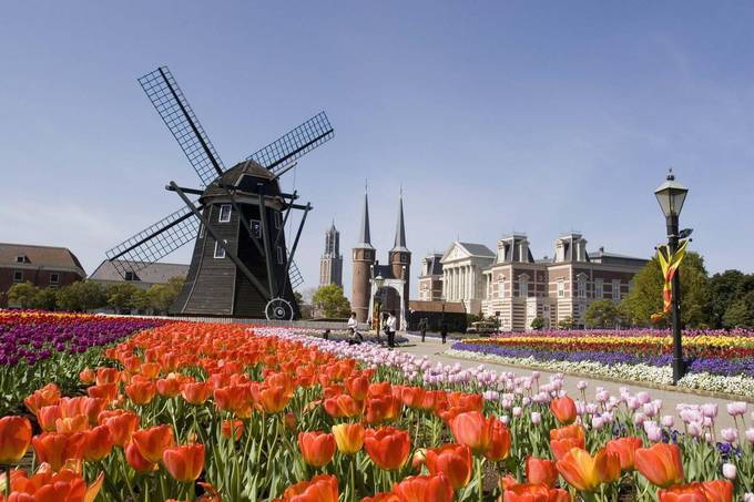 5 điểm du lịch nổi tiếng bậc nhất ở tây nam Nhật Bản ảnh 9