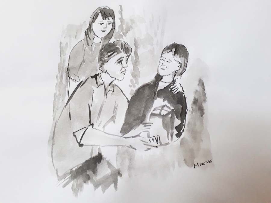 Minh họa: KIM HƯƠNG