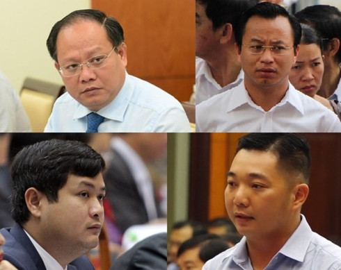 Những cán bộ trẻ từng được kỳ vọng sẽ làm "nên chuyện" bởi tinh thần dám nghĩ, dám làm, dám chịu trách nhiệm Những cán bộ trẻ từng được kỳ vọng sẽ làm