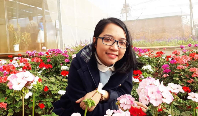 Chủ doanh nghiệp Hạ Nhi Chủ doanh nghiệp Hạ Nhi