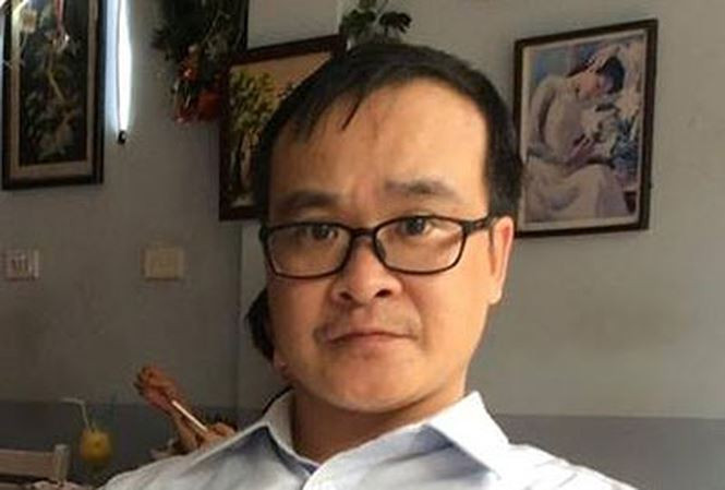 Phó trưởng Khoa tâm thần người cao tuổi - Thân Thái Phong (ảnh CAND)