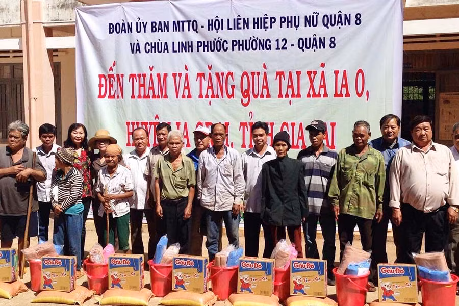 Ảnh: Hoàng Ngọc