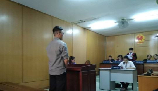 Trần Vũ Tuấn Khôi lãnh án chung thân về tội 