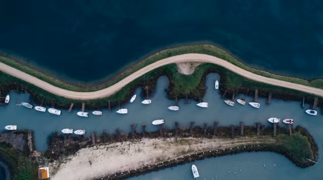  Vùng La Couarde-sur-Mer, Pháp.