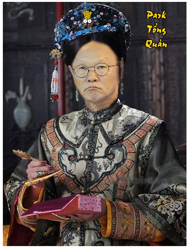 Tổng quản của đội tuyển Việt Nam.