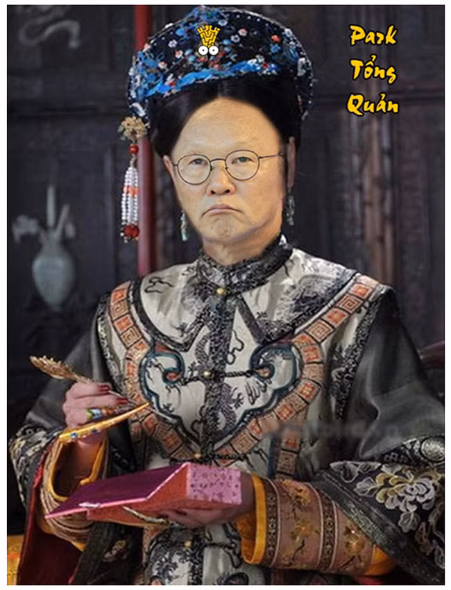 Tổng quản của đội tuyển Việt Nam.