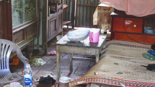 Hiện trường vụ án