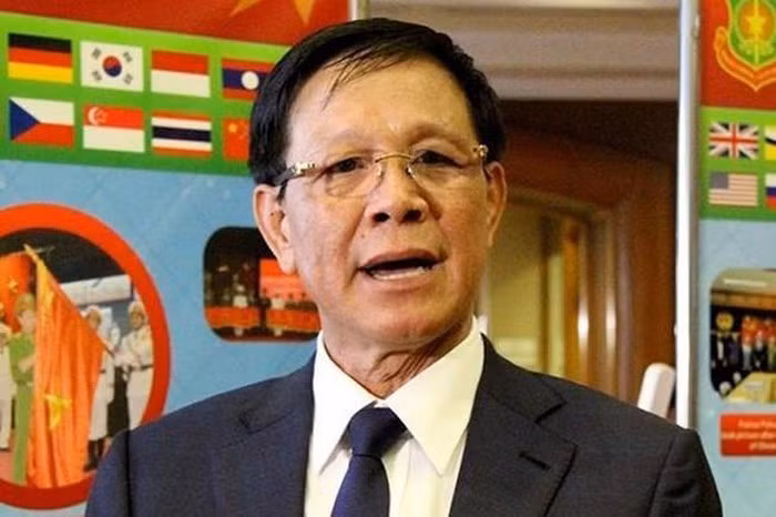 Ông Phan Văn Vĩnh