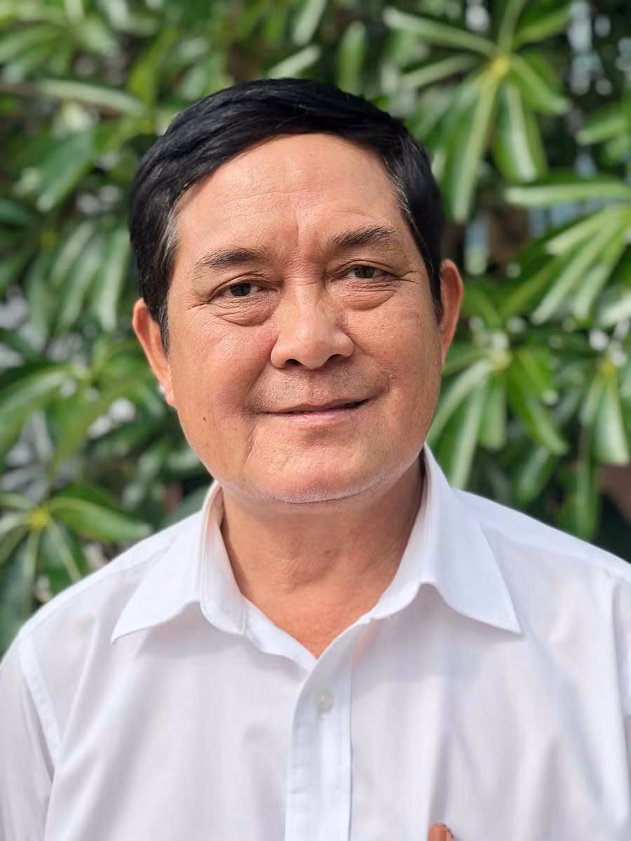 Ông Nguyễn Đức Hoàng. Ảnh: M.C