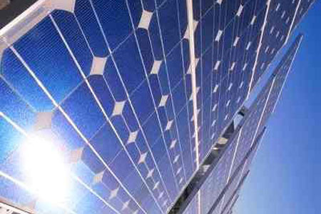 Hoàn thành dự án điện mặt trời ở Quảng Bình ảnh 1 Hoàn thành dự án điện mặt trời ở Quảng Bình ảnh 1