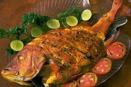 Thường xuyên ăn cá rán gia tăng nguy cơ đột quỵ ảnh 1