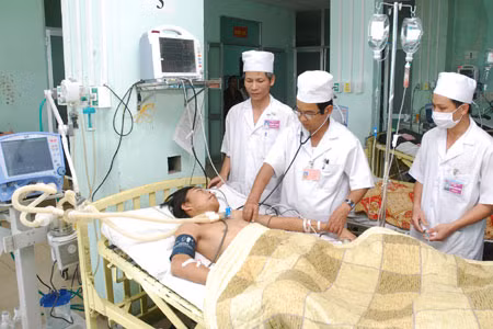 Ảnh: Nguyễn Giác