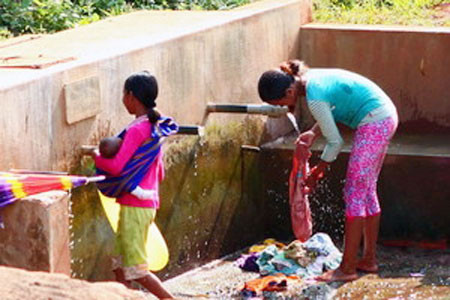 20.000 người Việt tử vong mỗi năm do nước bẩn ảnh 1