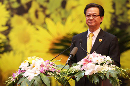 Thủ tướng Nguyễn Tấn Dũng