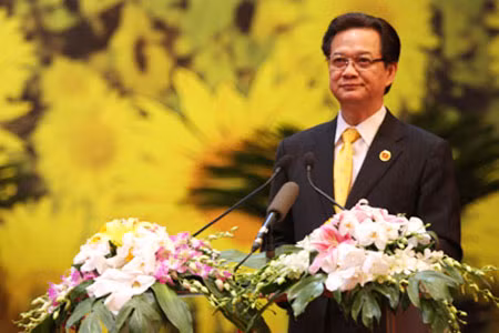 Thủ tướng Nguyễn Tấn Dũng