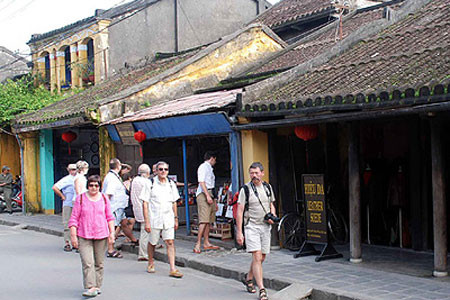 Quảng Nam: 42 tỉ đồng tu bổ di tích văn hóa ảnh 1 Quảng Nam: 42 tỉ đồng tu bổ di tích văn hóa ảnh 1