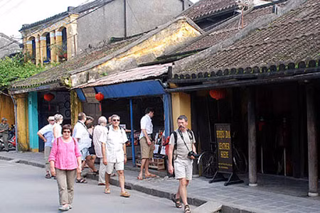 Quảng Nam: 42 tỉ đồng tu bổ di tích văn hóa ảnh 1