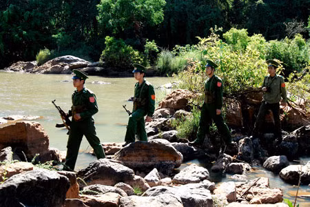 Hiệu quả từ cuộc vận động học tập và làm theo lời Bác ảnh 1