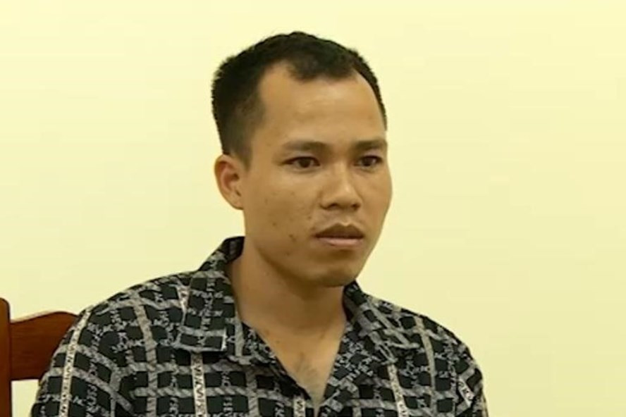 Nghi phạm bắn chết chủ nhà nghỉ - Vũ Văn Quân. Ảnh: CTV. Nghi phạm bắn chết chủ nhà nghỉ - Vũ Văn Quân. Ảnh: CTV.