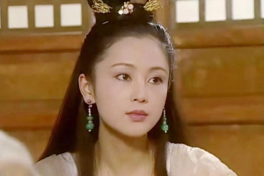 Diễn viên Trần Hồng. Ảnh: Weibo