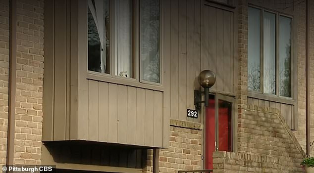 Ngôi nhà của Tiến sĩ Bing Liu, nơi xảy ra vụ giết người tự sát Ngôi nhà của Tiến sĩ Bing Liu, nơi xảy ra vụ giết người tự sát