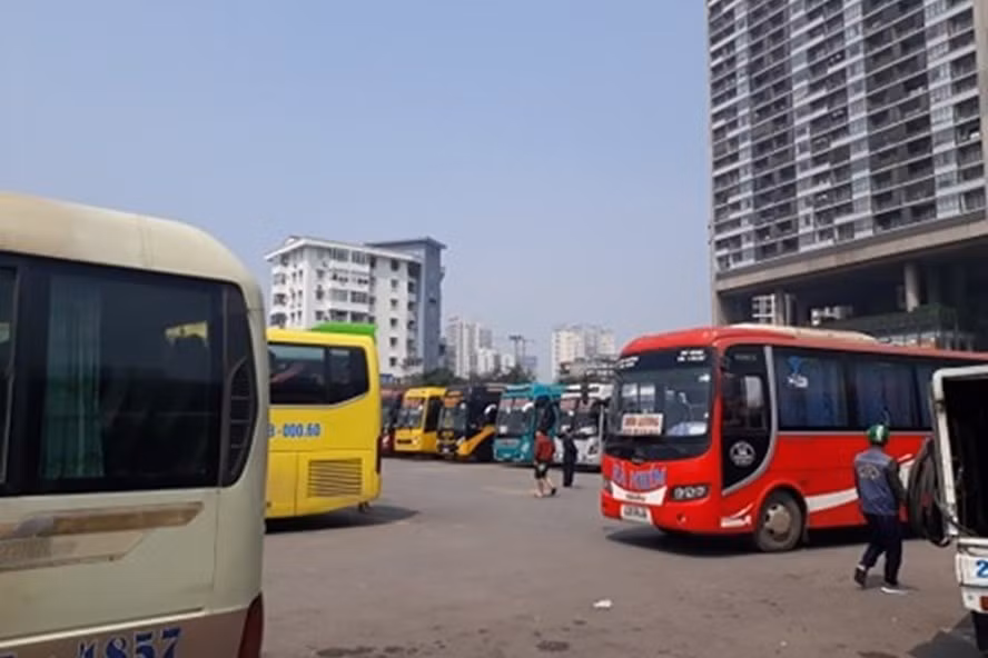 Từ ngày 8.5.2020 khôi phục toàn bộ hoạt động vận tải khách. Ảnh ĐT