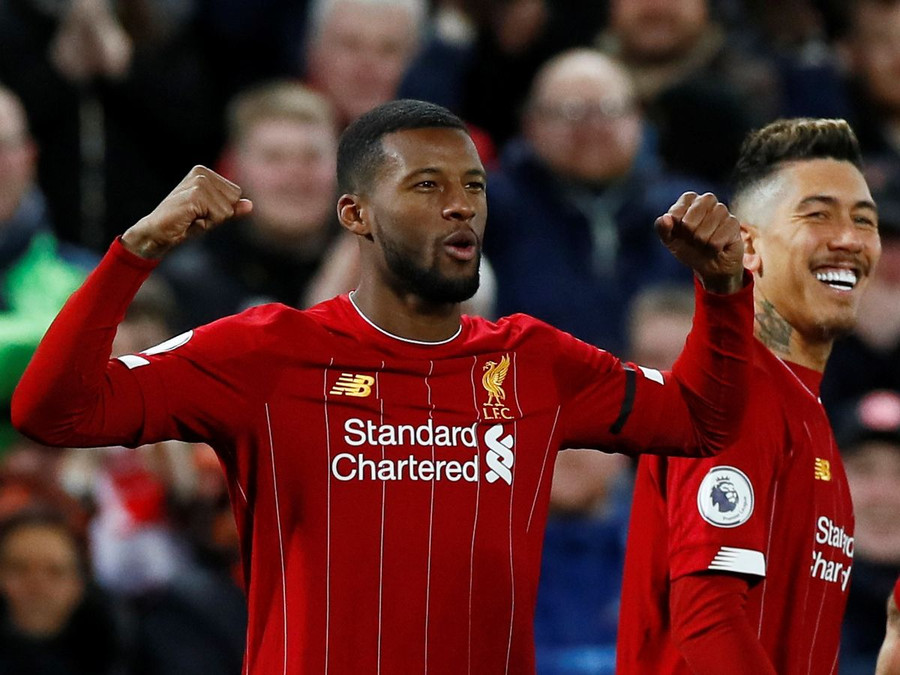 Wijnaldum là cầu thủ quan trọng của Liverpool