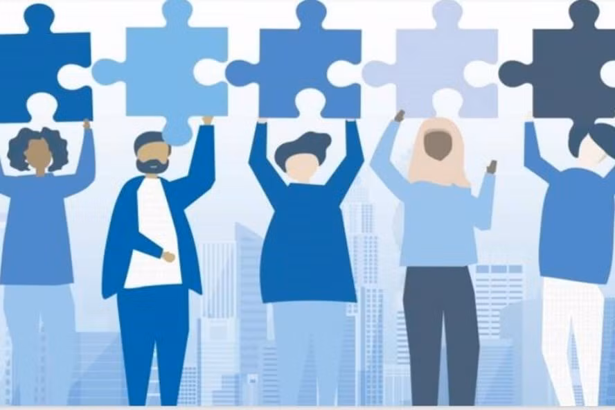 Có 6 nhóm chân dung công việc tiêu biểu. Ảnh: Theo cẩm nang Tư vấn hướng nghiệp của nhóm nghiên cứu Trường Đại học Giáo dục