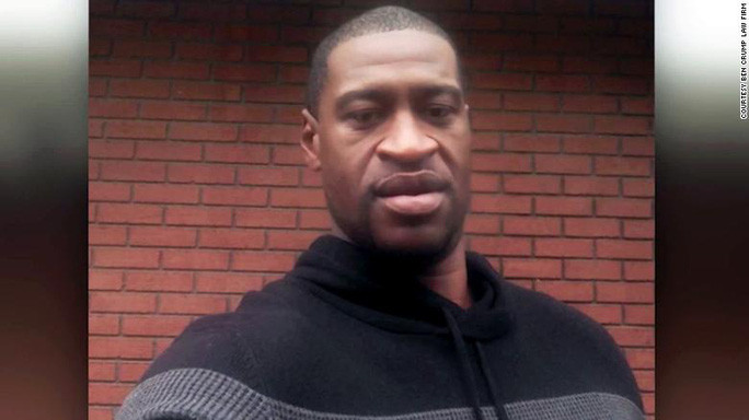 Ông George Floyd, 46 tuổi. Ảnh: Công ty luật Ben Crump