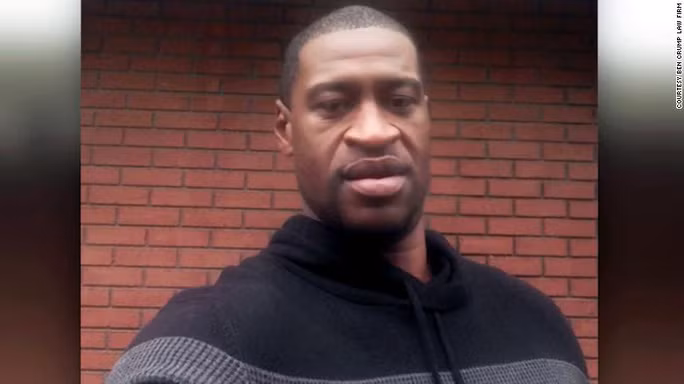 Ông George Floyd, 46 tuổi. Ảnh: Công ty luật Ben Crump