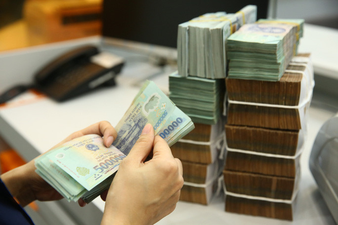 Quy mô gói tín dụng ưu đãi của các ngân hàng đã lên tới 650.000 tỉ đồng. Ảnh: Lam Giang  Quy mô gói tín dụng ưu đãi của các ngân hàng đã lên tới 650.000 tỉ đồng. Ảnh: Lam Giang