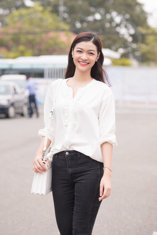 Á hậu Kiều Loan