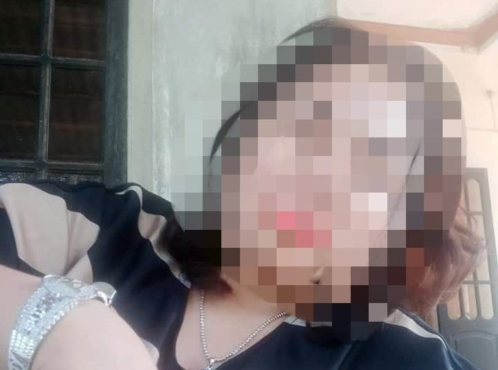 Bà Q, người bị nhiều người tố cáo chiếm đoạt tài sản.