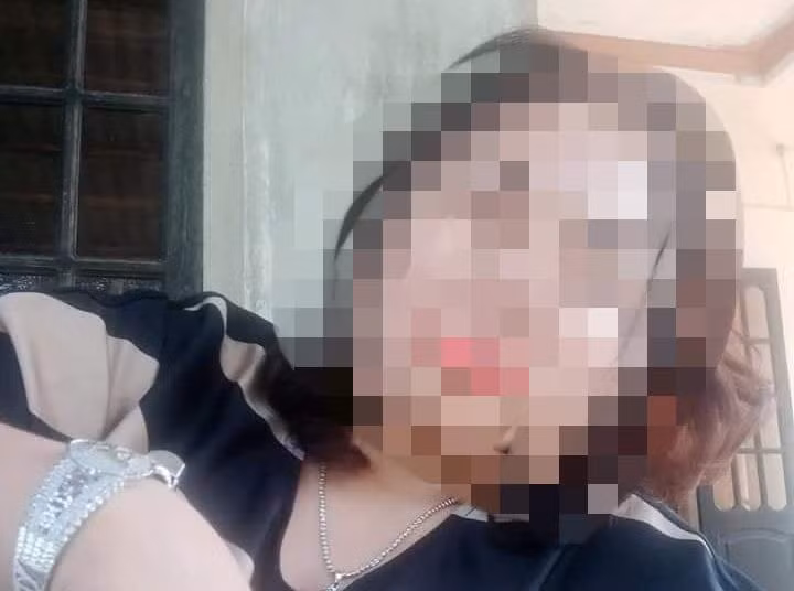 Bà Q, người bị nhiều người tố cáo chiếm đoạt tài sản.