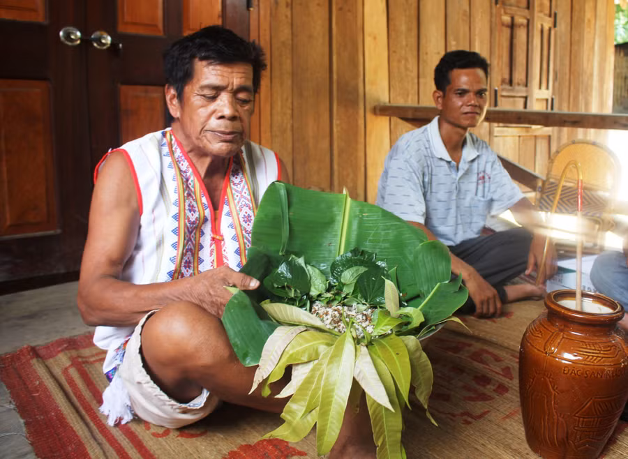 Món ăn rất kì dị nhưng thơm ngon đến bất ngờ