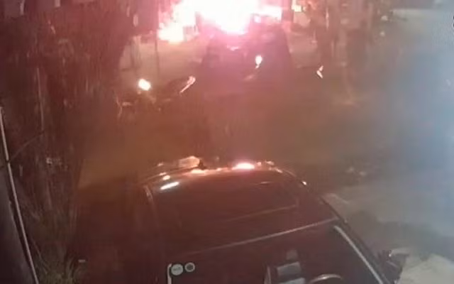 Hiện trường vụ án