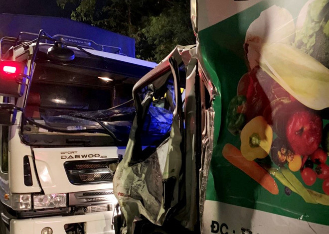 Hiện trường vụ tai nạn Hiện trường vụ tai nạn