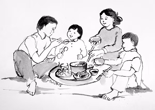 Minh họa: KIM HƯƠNG