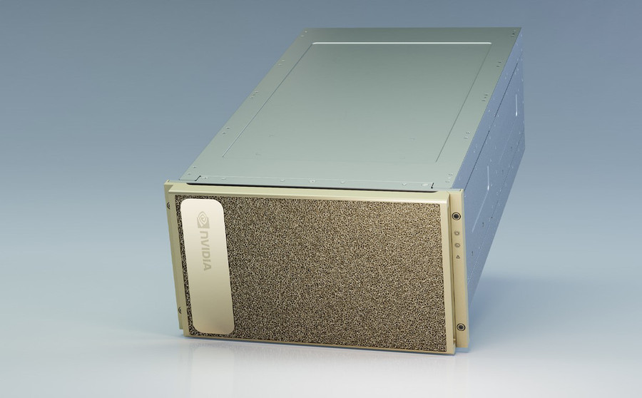 Siêu máy tính AI NVIDIA® DGX A100 ™ là sản phẩm mới nhất của NVIDIA – Công ty điện toán Trí tuệ nhân tạo số 1 thế giới. Thiết bị có hiệu năng tính toán thực hiện 5 triệu tỷ phép tính một giây.