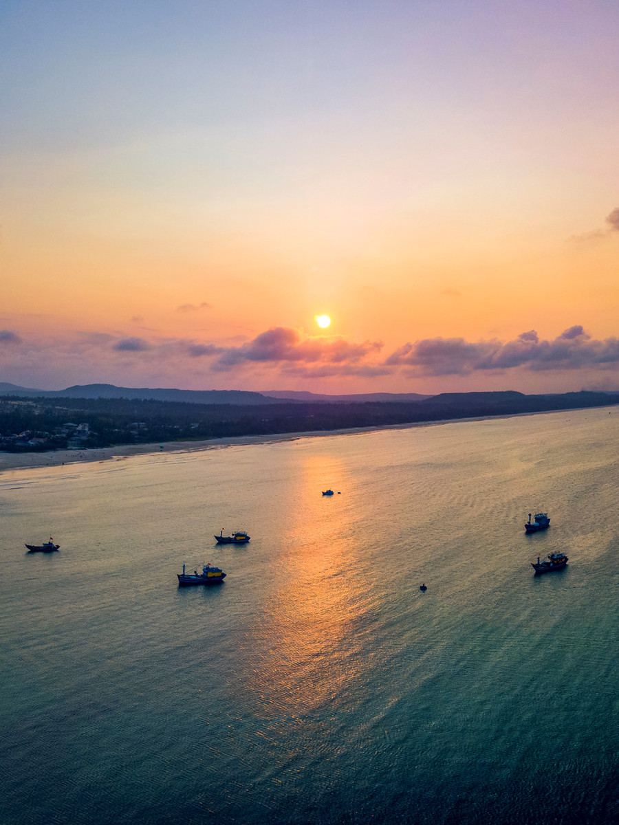 Ngọn hải đăng Ba Làng An