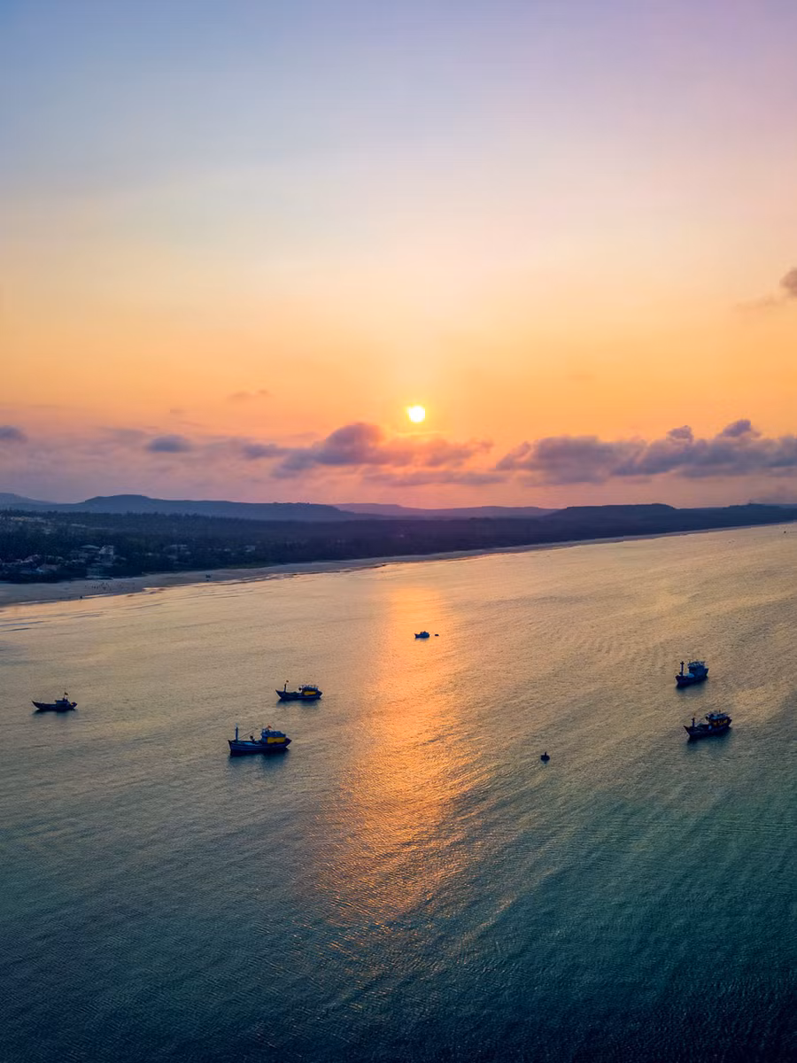 Ngọn hải đăng Ba Làng An