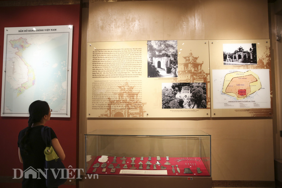 Vũ khí văn hoá Đông Sơn đóng vai trò là các hiện vật quý, có giá trị về lịch sử, văn hoá, khoa học; phản ảnh sự kiện lịch sử, văn hoá, bối cảnh xã hội, trình độ khoa học kỹ thuật từ buổi đầu dựng nước và giữ nước dưới thời đại Hùng Vương - An Dương Vương. Vũ khí văn hoá Đông Sơn đóng vai trò là các hiện vật quý, có giá trị về lịch sử, văn hoá, khoa học; phản ảnh sự kiện lịch sử, văn hoá, bối cảnh xã hội, trình độ khoa học kỹ thuật từ buổi đầu dựng nước và giữ nước dưới thời đại Hùng Vương - An Dương Vương.