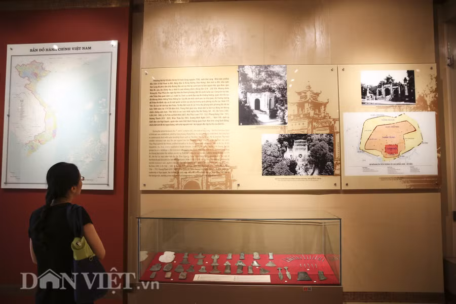  Vũ khí văn hoá Đông Sơn đóng vai trò là các hiện vật quý, có giá trị về lịch sử, văn hoá, khoa học; phản ảnh sự kiện lịch sử, văn hoá, bối cảnh xã hội, trình độ khoa học kỹ thuật từ buổi đầu dựng nước và giữ nước dưới thời đại Hùng Vương - An Dương Vương.