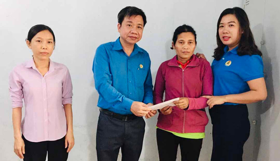 Ảnh: Nguyễn Sang