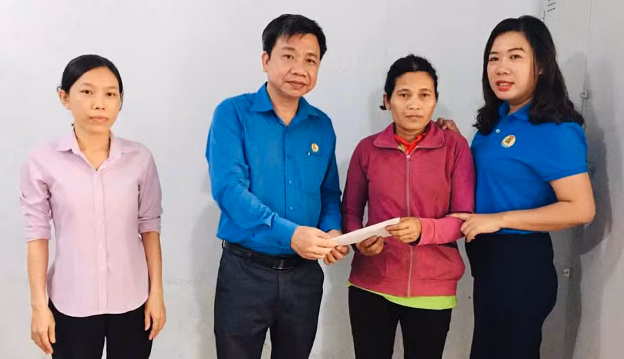 Ảnh: Nguyễn Sang