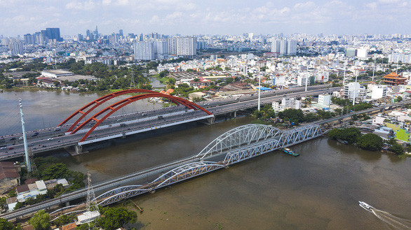 Cầu sắt Bình Lợi lùi vào lịch sử, nhưng nó sẽ được nhớ đã góp phần phát triển Sài Gòn - TP.HCM