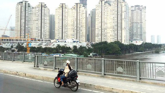 Giá nhà trên thị trường không có xu hướng giảm mà vẫn tăng Giá nhà trên thị trường không có xu hướng giảm mà vẫn tăng