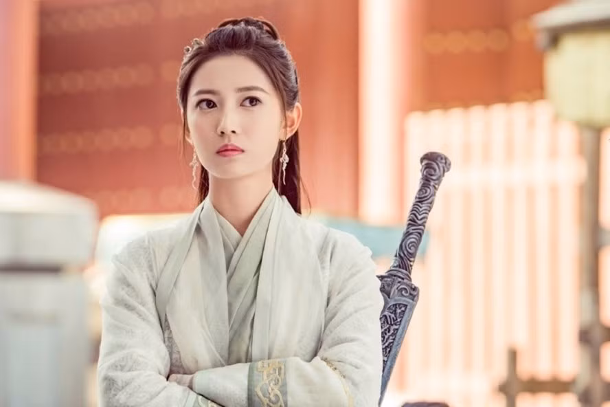 Trần Ngọc Kỳ. Ảnh: Weibo