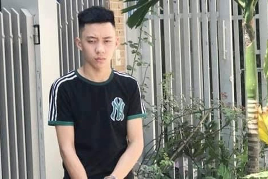 Bị can Phạm Anh Dũng. Ảnh cơ quan công an.